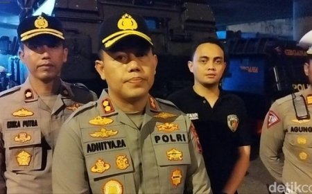 Mata Siswi SDN Gresik Ditusuk Hingga Buta Permanen, Kapolres Janji Usut Tuntas Pelaku