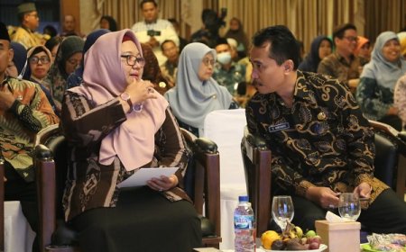 Dinas Pendidikan Gresik Gagas Program Transisi, Siswa Kelas 1 SD Tidak Wajib Bisa Baca, Tulis dan Hitung