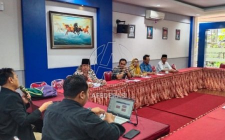 DPRD Tulungagung Evaluasi Peraturan Daerah tentang Penanaman Modal untuk Mendorong Pertumbuhan Ekonomi