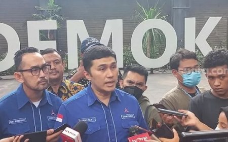 Gerindra Harap Dukungan Ke Prabowo Segera Diumumkan, Demokrat: Tunggu 21 Desember