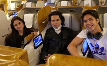 Ahmad Dhani Larang Al, El, Dul Selalu Turuti Kemauan Maia Estianty, Bukannya Jadi Tanda Berbakti ke Orang Tua?