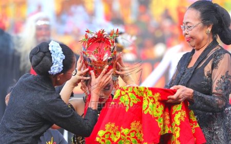 Sukses Gandrung Sewu 2023 Ikhtiar Pemkab Dukung Misi Program Banyuwangi Rebound