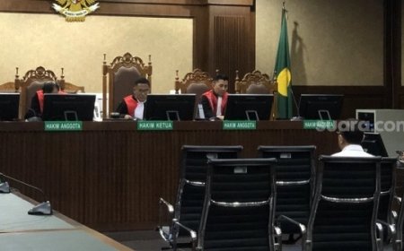 Sidang Rafael Alun Dilanjutkan dengan Pemeriksaan Saksi Pekan Depan