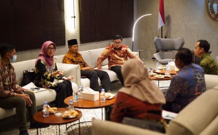 Jaga Stok Pangan, Mas Dhito Genjot Produktivitas Beras