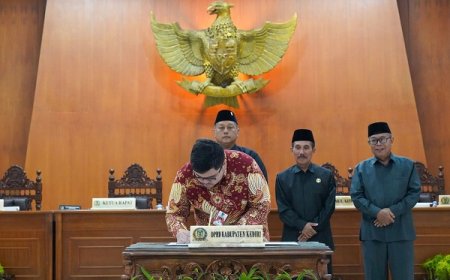Disetujui DPRD, BPR Bank Daerah Berubah Menjadi Perusahaan Umum Daerah