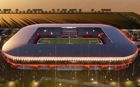 Umumkan Nama Stadion, Mas Dhito Berharap Kembalikan Sejarah Kemenangan Sepakbola Kediri