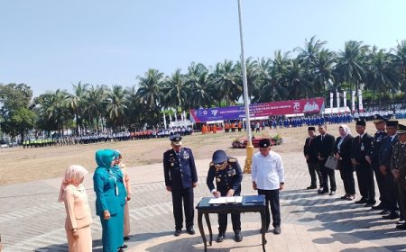 Pemkab  dan PMI Jember Teken MoU