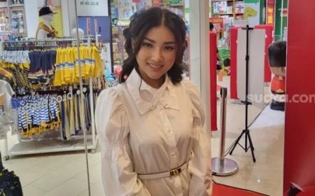 Sarwendah Idap Skoliosis Akibat Sering Lama Duduk Saat Live Shopping, Kok Dampaknya Ngeri Banget?