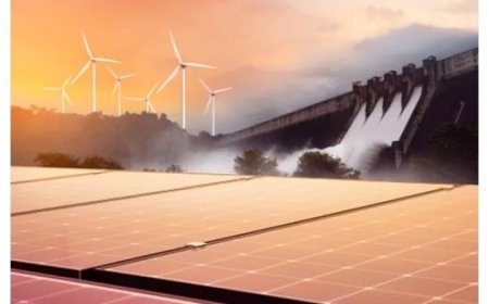 Pengembangan Energi Terbarukan Bisa Jadi Tulang Punggung Energi Primer Indonesia