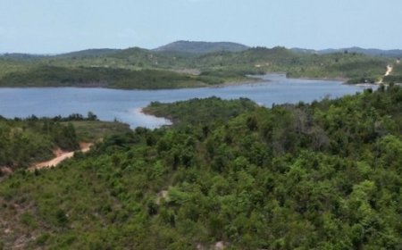 Lindungi Investasi Jumbo, Tiga Janji Pemerintah Pada Warga Pulau Rempang