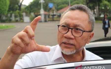 Ternyata Bukan Cuma Erick Thohir! PAN Juga Usulkan Nama Menteri Ini Jadi Cawapres Prabowo