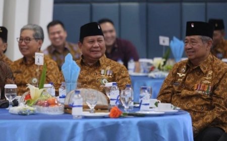 Demokrat-Gerindra CLBK di Pilpres 2024, Basis Pendukung Prabowo Disebut Bakal Menguat