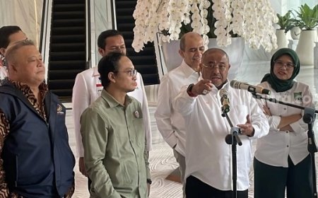 Koalisi Perubahan Akui Elektabilitas Anies-Cak Imin Tidak Bisa Langsung Meroket