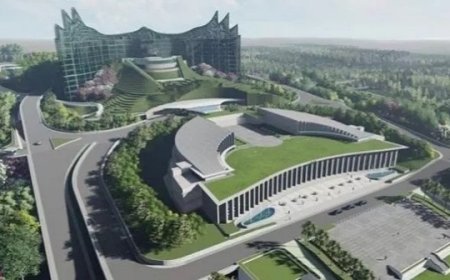 Bus Tanpa Awak Bakal Jadi Transportasi di IKN Nusantara