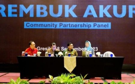 PTFI Smelter Terus Memperkuat Sinergi dengan Rembuk Akur