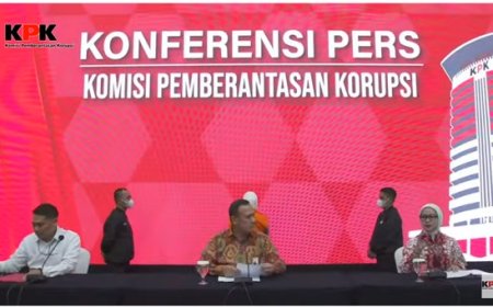 Mantan Dirut Pertamina Ditahan KPK, Terkait Pengadaan liquefied Natural Gas