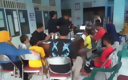 Kasus Tusuk Cilok, Tim Khusus Periksa 156 Siswa Didampingi Orang Tuanya