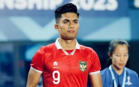 Biodata dan Profil Ramadhan Sananta, Pemain Persis Solo yang 'Dilarang' Main di Timnas Indonesia U-24