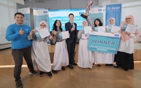 Menjaring Ide dan Solusi Inovatif Generasi Muda untuk Pembangunan Berkelanjutan