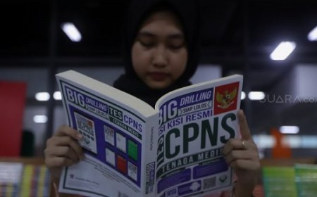 Kisi-kisi Soal CPNS 2023, Siap Tes Hadapi Seleksi ASN yang Dibuka Bulan September Ini