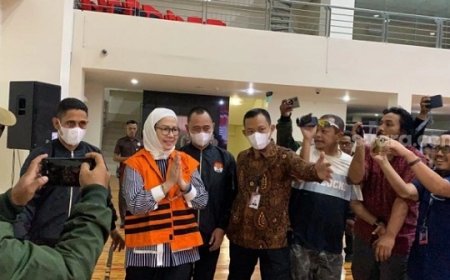 Jadi Tersangka Dan Ditahan, Eks Dirut Pertamina Karen Agustiawan Disebut Bikin Kontrak Sepihak Dengan Perusahaan AS