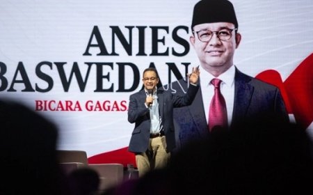 Anies Sepakat KPK Harus Diawasi: Tak Ada Malaikat di Negeri Ini, Semuanya Manusia