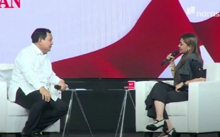 Prabowo: Kalau Hatimu Tidak Suka PAN, Jangan Pilih!