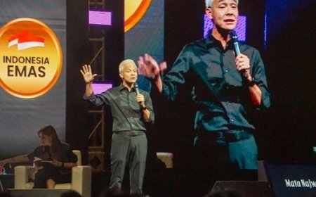 Sebut Bantuan Dana Parpol Rp27 M yang Diterima PDIP Sangat Kecil, Ganjar: Publik Lalu Mau Dapat Pemimpin dari Partai?