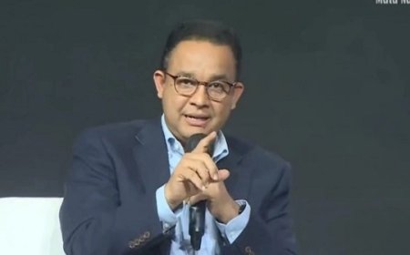 Anies Bicara Akuntabilitas Polri, Sebut Banyak Polisi Kurang Pembekalan