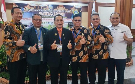 Bamag Jatim Seruan Kerukunan di Tengah Maraknya Adu Domba Politik Menuju Pemilu 2024