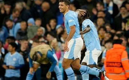 Manchester City Vs Red Star Belgrade: Kemenangan 3-1 untuk Citizens