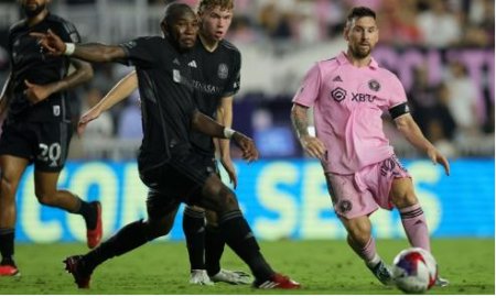Lionel Messi Kembali ke Lineup Inter Miami dalam Laga Kontra Toronto di MLS 2023