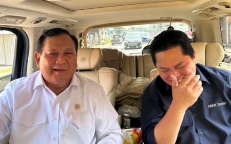 Koleksi Mobil Erick Thohir yang Diajukan Jadi Cawapres 2024, Ternyata Suka Mobil Listrik Mewah
