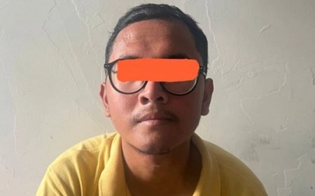 Pemuda Bekasi Ditangkap Polisi, Dituding Sebar Provokasi di Medsos Terkait Aksi Demo Bela Rempang