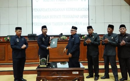 Bupati Madiun: Tiga Hal Penting dalam Perubahan APBD 2023