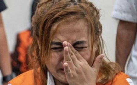 Kasus Lina Mukherjee Makan Babi Sambil Baca Bismillah Jadi Sorotan Media Asing, Ini Komentar Netizen Dunia