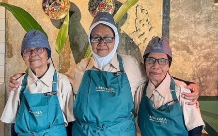 Cuma 650 Meter Dari MRT Blok M BCA, Kedai Kopi Ini Viral karena Punya Vibes Rumah Nenek