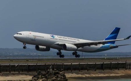 Bos Garuda Targetkan 300 Ribu Penumpang Privilege Sektor Migas