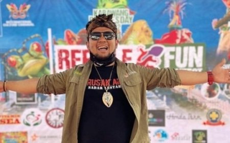 Panji Petualang Ngaku Murtad Karena Tidak Pernah Sholat, Kalau Dalam Pandangan Islam Gimana?