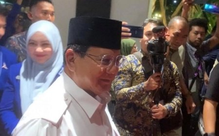 Jawab Wacana Duet dengan Ganjar, Prabowo Sebut Persatuan dan Kerukunan Pemimpin