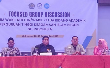 PTKIN Terima Mahasiswa Non Muslim, Kemenag: Perlakukan Proporsional