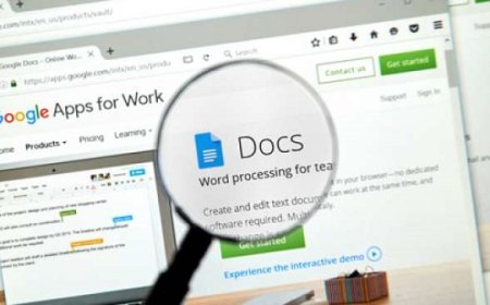 Trending Twitter, Kenapa Google Docs Diblokir? Warganet Panik Tak Bisa Kerja