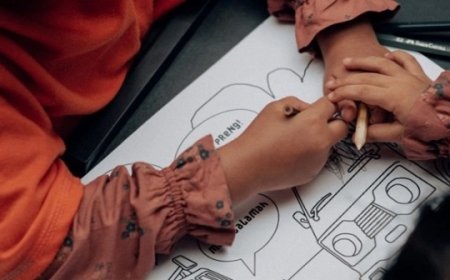 Punya Segudang Manfaat bagi Tumbuh Kembang Anak, Yuk Belajar Gambar dan Animasi yang Islami!