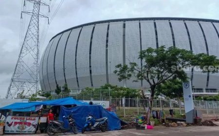 Warga Kampung Bayam Korban Gusuran JIS Akhirnya Mau Direlokasi, Asal...