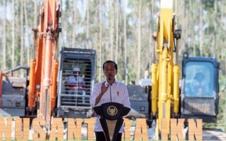 Mega Proyek Training Center di Ibu Kota Baru, Masa Depan Timnas Indonesia Cerah?