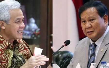 Bisa Menang Banyak, Begini Hitung-hitungan Peluang Duet Ganjar-Prabowo Di Pilpres 2024