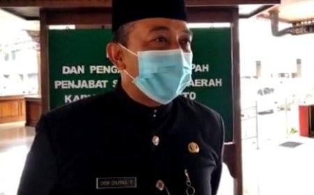 Pelantikan 12 Pj Bupati/Wali Kota di Jatim Dibagi Dua Sesi