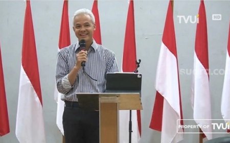 Tak Dikelola dengan Baik, Ganjar Mau Bangun Industri Digital
