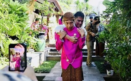 Gabungnya Kaesang ke PSI Dianggap Jadi Sinyal Jokowi Sudah Tak Nyaman di PDIP
