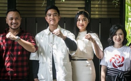 Pengamat 'Cibir' Kabar Kaesang Bakal Jadi Ketum PSI: Irasional, Politisi Karbitan